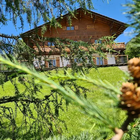 Villa Gorgeous And Spacious Chalet Near The Center Villars-sur-Ollon