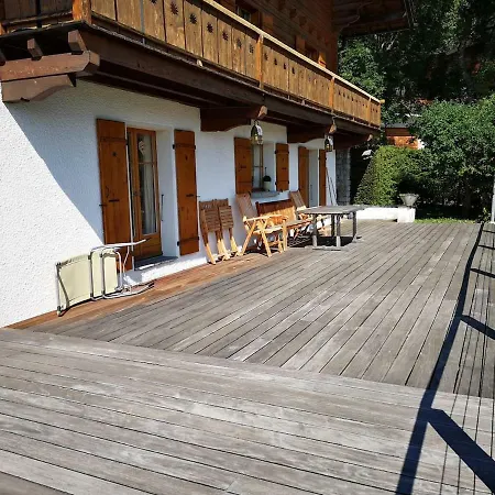 Gorgeous And Spacious Chalet Near The Center וילה *