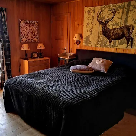 Gorgeous And Spacious Chalet Near The Center * Villars-sur-Ollon