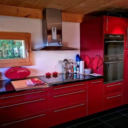 Gorgeous And Spacious Chalet Near The Center וילה וילארס-סור-אולון