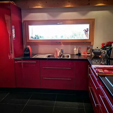Villa Gorgeous And Spacious Chalet Near The Center Villars-sur-Ollon