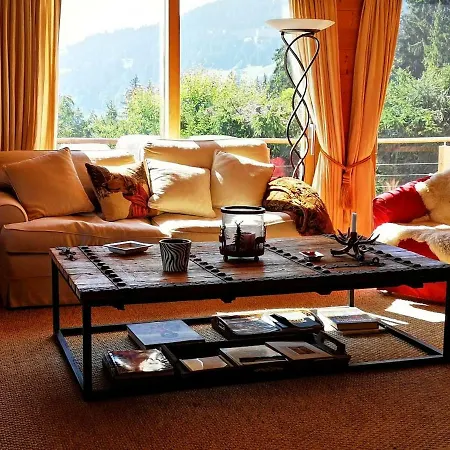 Gorgeous And Spacious Chalet Near The Center Villa Villars-sur-Ollon