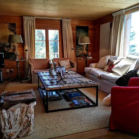 Gorgeous And Spacious Chalet Near The Center