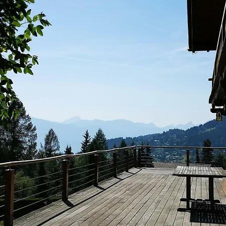 Gorgeous And Spacious Chalet Near The Center וילארס-סור-אולון