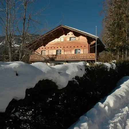 Gorgeous And Spacious Chalet Near The Center * Villars-sur-Ollon